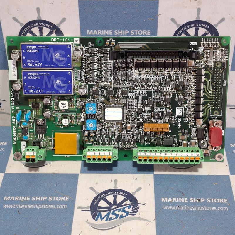 NABTESCO DRT-101-01 885-73764244 PCB CARD