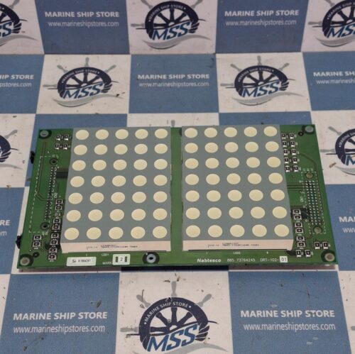 NABTESCO DRT-102-01 885-73764245 PCB CARD