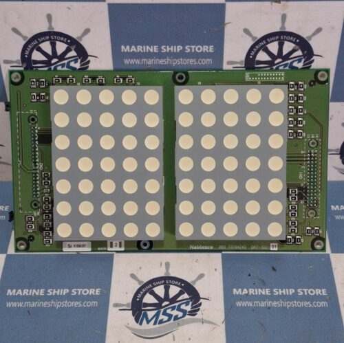 NABTESCO DRT-102-01 885-73764245 PCB CARD