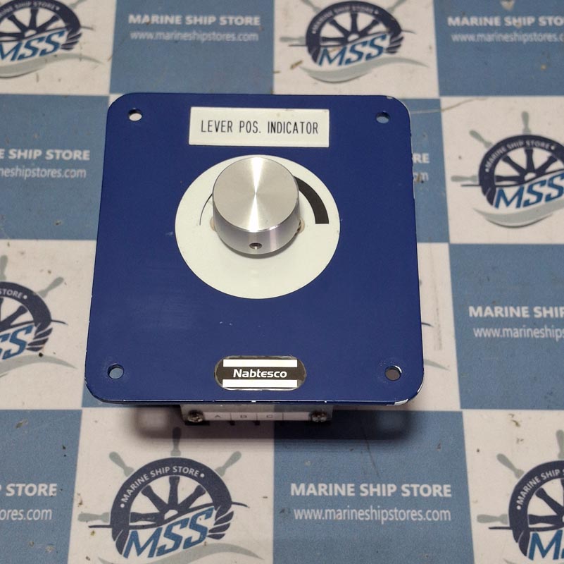 NABTESCO LEVER POS. INDICATOR