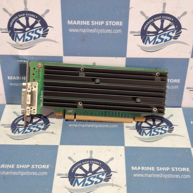 NVIDIA QUADRO NVA-P538-000-B PCI CARD