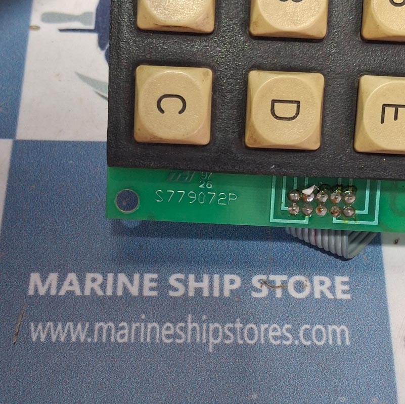 ODME S779072P OIL DISCHARGE MONITORING EQUIPMENT OPERATOR PCB