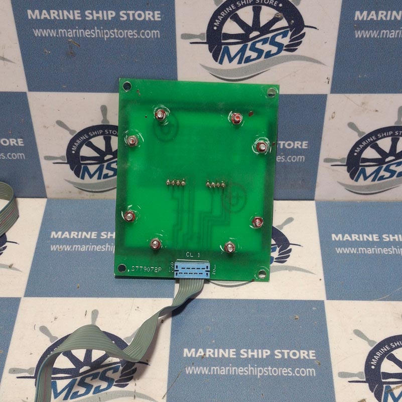 ODME S779072P OIL DISCHARGE MONITORING EQUIPMENT OPERATOR PCB