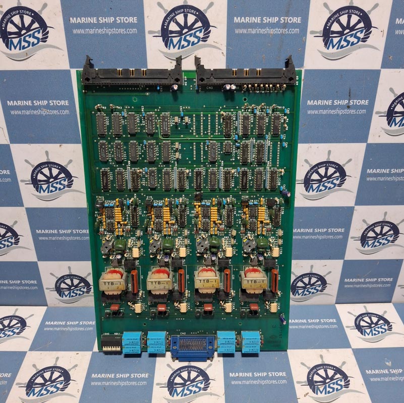 OKI KC101A-4BWT PCB CARD