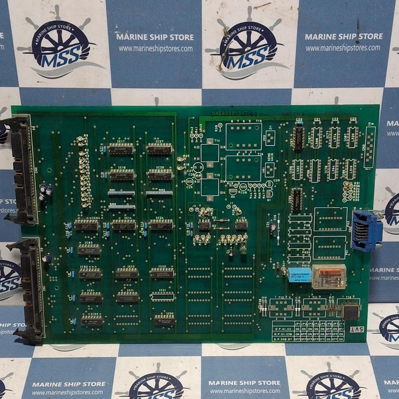 OKI RD1164-2505P1 OAE6000-SVT G1 PCB CARD