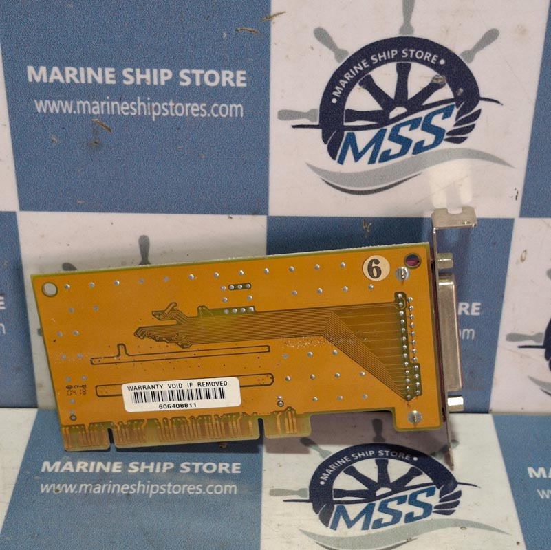 OXFORD EX-41211 REV.B PCI CARD-3 OXFORD EX-41211 REV.B PCI CARD