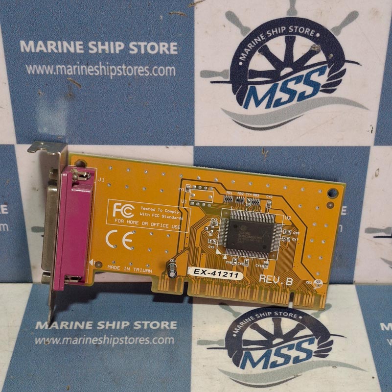 OXFORD EX-41211 REV.B PCI CARD