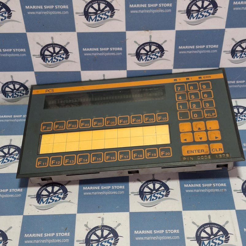 PCS PCS-600FZ EUROTERMINAL