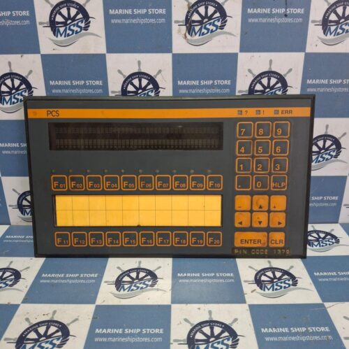 PCS PCS-600FZ EUROTERMINAL