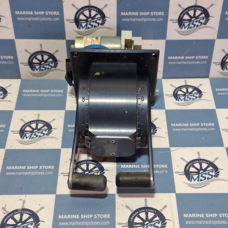 PRECIMA 300001-1 DOUBLE HANDLE CONTROL LEVER