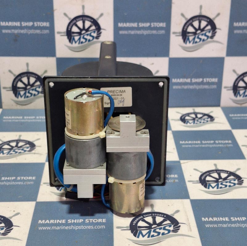 PRECIMA 300001-1 DOUBLE HANDLE CONTROL LEVER