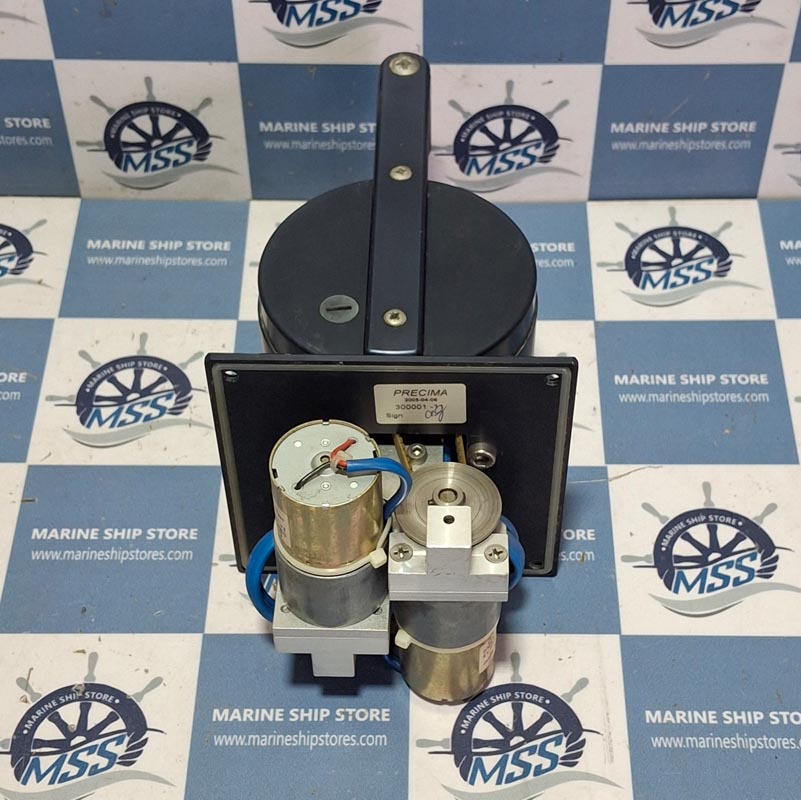 PRECIMA 300001-1 DOUBLE HANDLE CONTROL LEVER