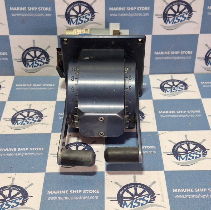 PRECIMA 300001-1 DOUBLE HANDLE CONTROL LEVER