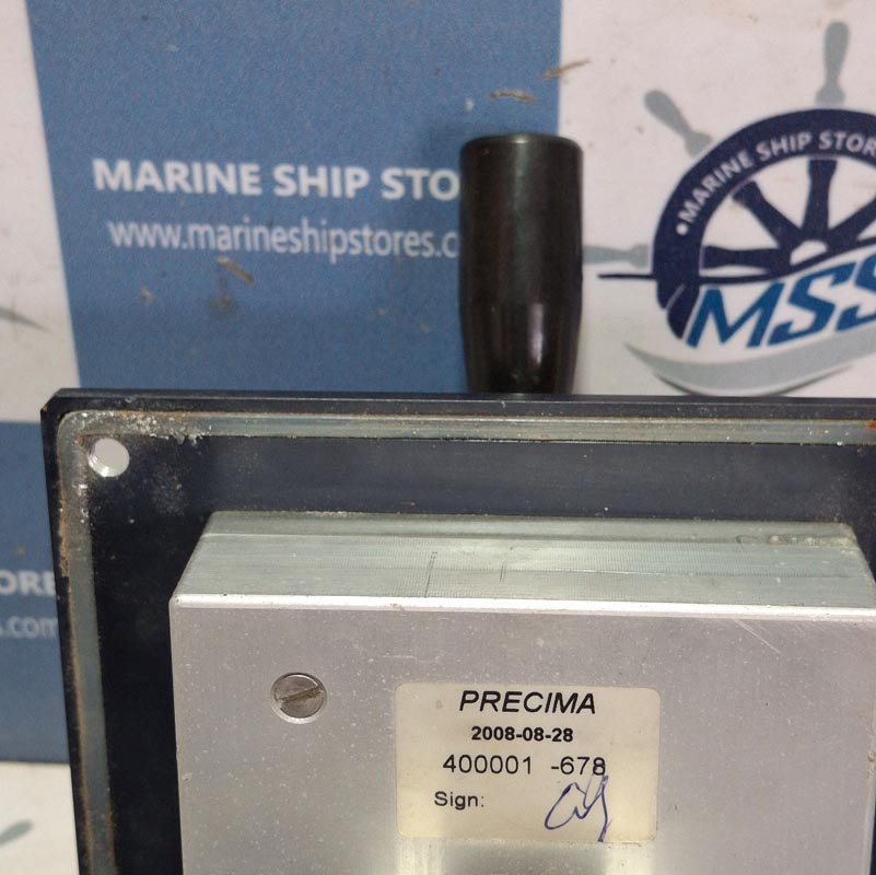 PRECIMA 400001-678 CONTROL LEVER