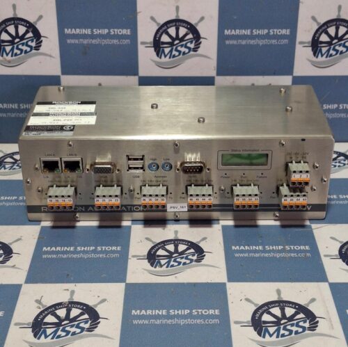 ROCKSON AUTOMATION PSV-M007-1-D PLATFORM SUPPLY VESSEL CONTROLLER