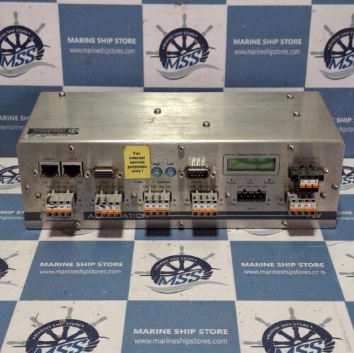 ROCKSON AUTOMATION PSV-M007-1-E PLATFORM SUPPLY VESSEL CONTROLLER