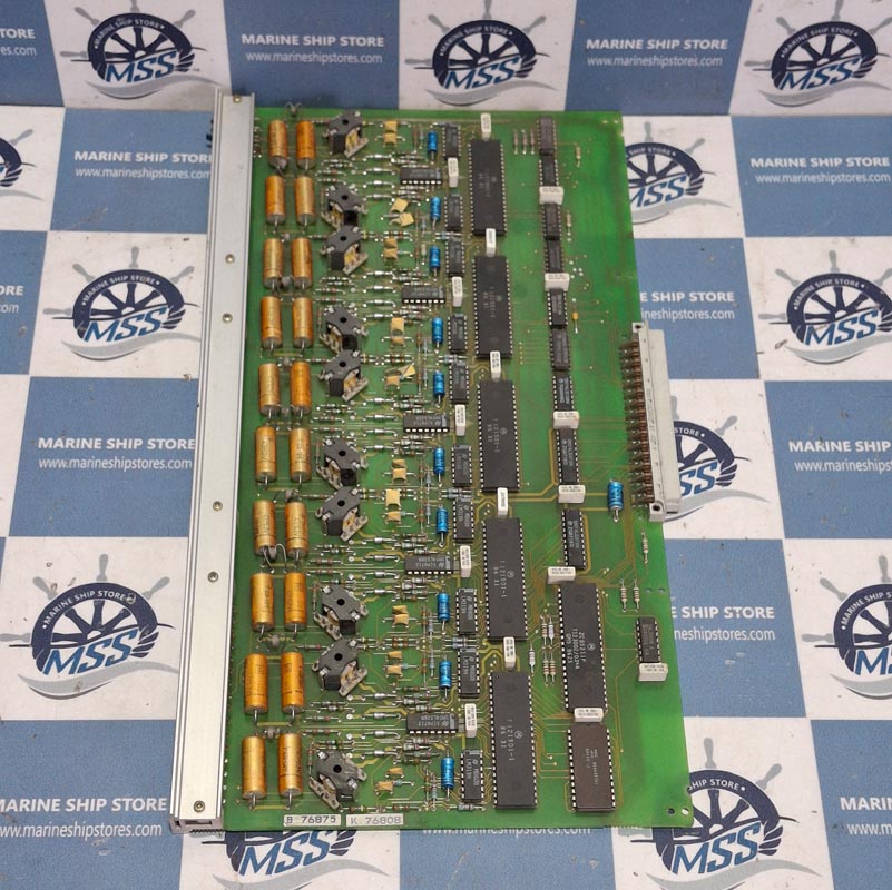 ROF 157 9002-1 R1K LIDI A21 8736 PCB CARD