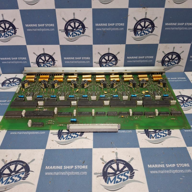 ROF 157 9002-1 R1K LIDI A21 8736 PCB CARD