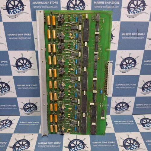 ROF 157 9002-1 R1K LIDI A21 8736 PCB CARD