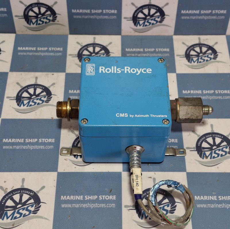 ROLLS-ROYCE MT-000544-A CMS BY AZIMUTH THRUSTER