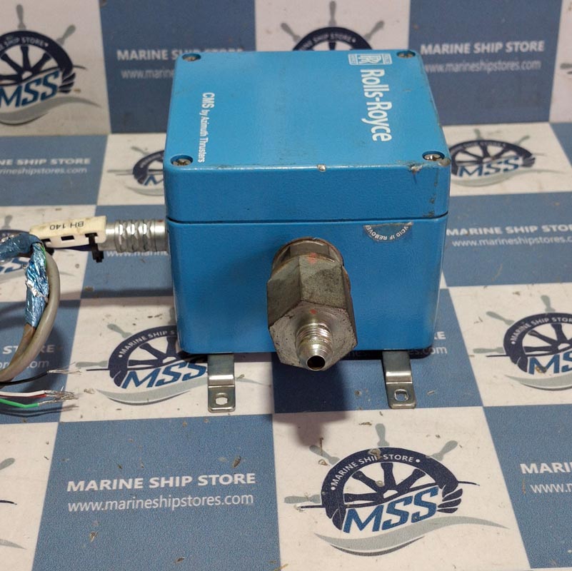 ROLLS-ROYCE MT-000544-A CMS BY AZIMUTH THRUSTER