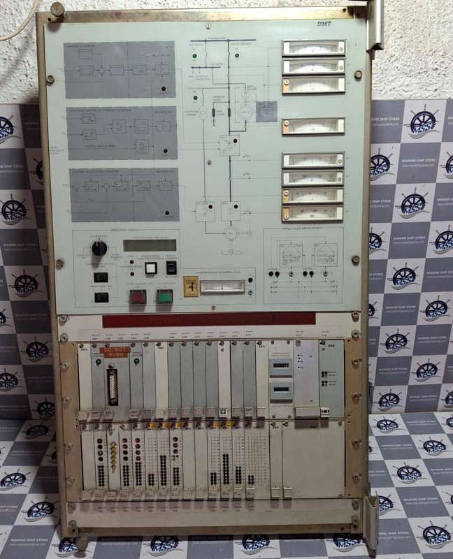 SAAB C-4338 A-201 271.131.665 GENERATOR CONTROL