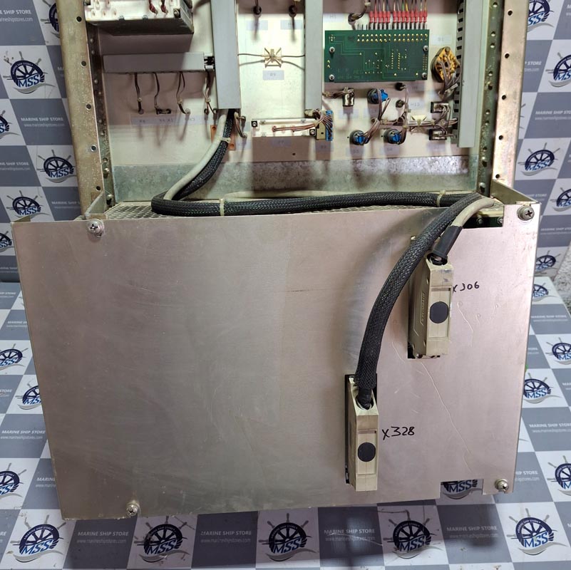 SAAB C-4338 A-201 271.131.665 GENERATOR CONTROL