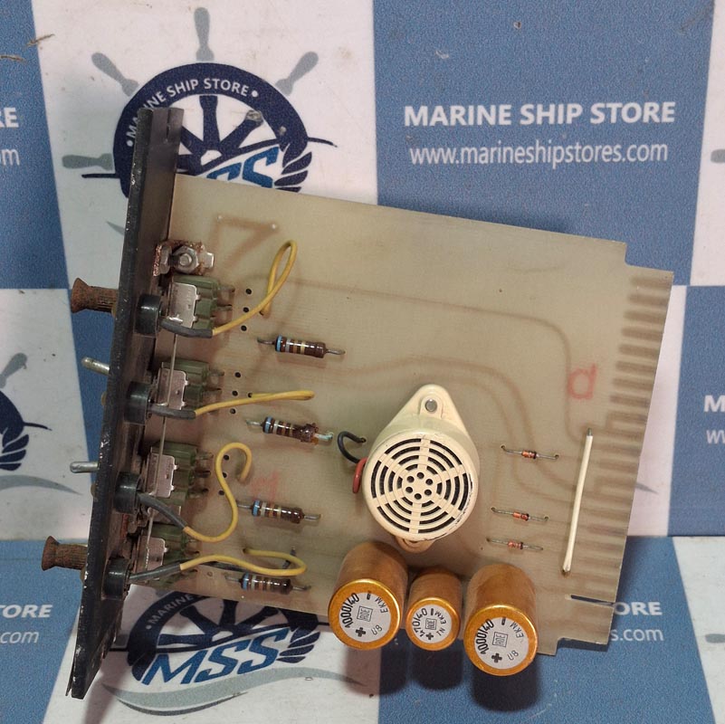 SALWICO KVC-312 PCB CARD-1 SALWICO KVC-312 PCB CARD