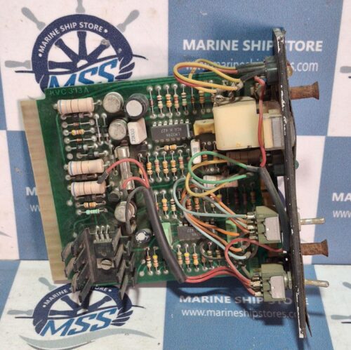 SALWICO KVC-313 PCB CARD