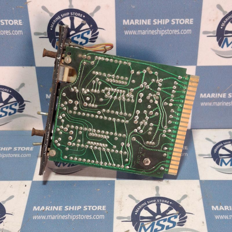 SALWICO KVC-313 PCB CARD-2 SALWICO KVC-313 PCB CARD