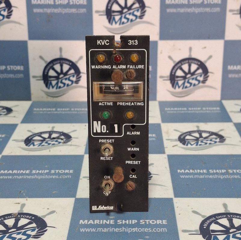 SALWICO KVC-313 PCB CARD