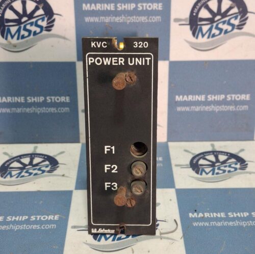 SALWICO KVC-320 POWER UNIT