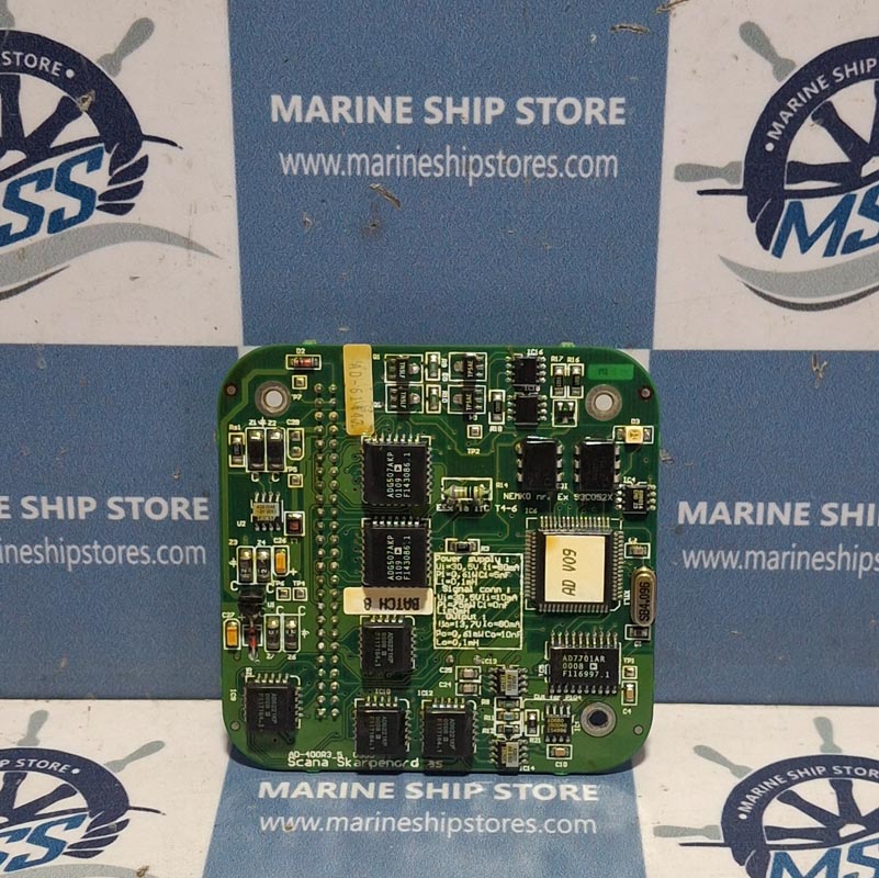 SCANA SKARPENORD AD-400R3_5 PCB CARD