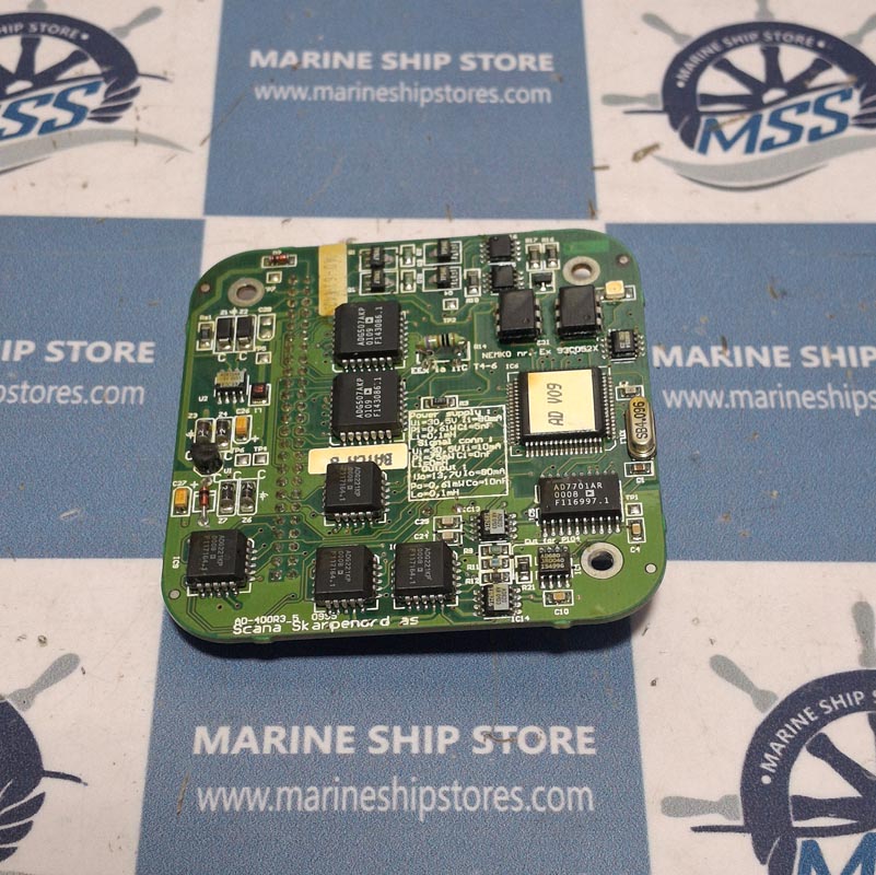 SCANA SKARPENORD AD-400R3_5 PCB CARD