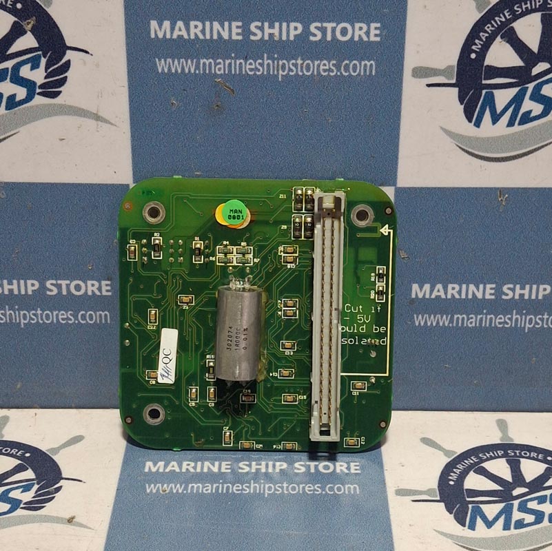 SCANA SKARPENORD AD-400R3_5 PCB CARD