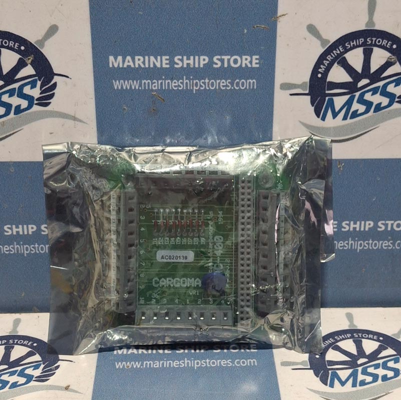 SCANA SKARPENORD CARGOMASTER AC-400 REV.2 PCB CARD