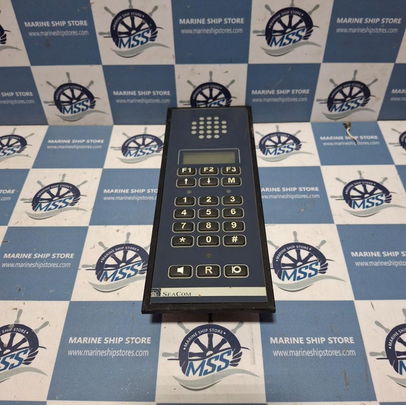 SEACOM 10-100-4110-7 PANEL BOARD