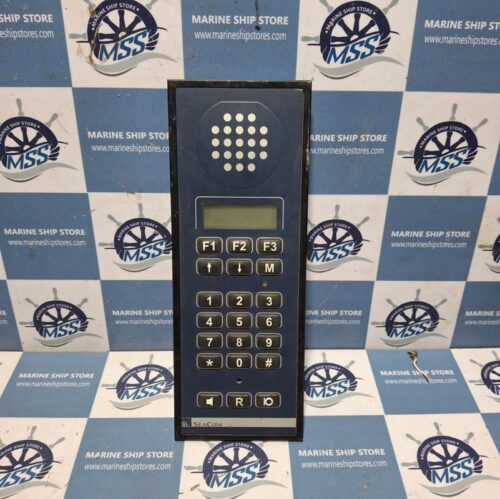 SEACOM 10-100-4110-7 PANEL BOARD