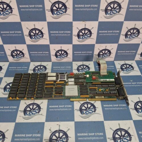 SOREN T LYNGSO ECA49922 00F5382 643.521.203 PCB CARD