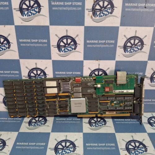 SOREN T LYNGSO ECA49922 00F5382 643.521.203 PCB CARD