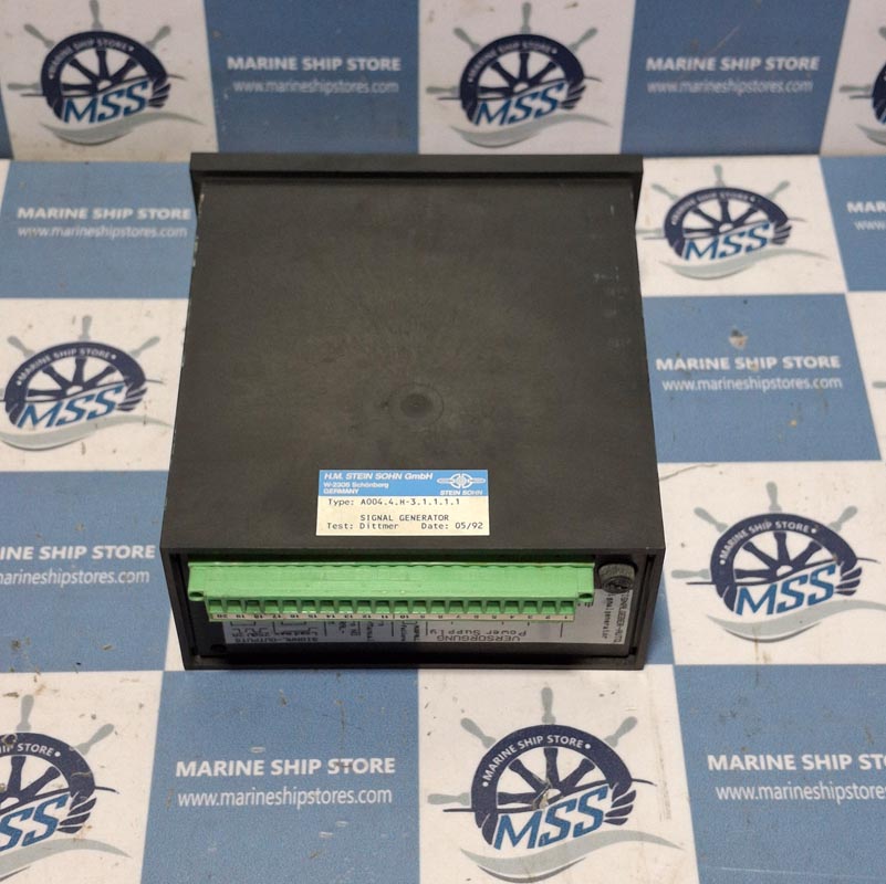 STEIN SOHN A004.4.H-3.1.1.1.1 SIGNAL GENERATOR
