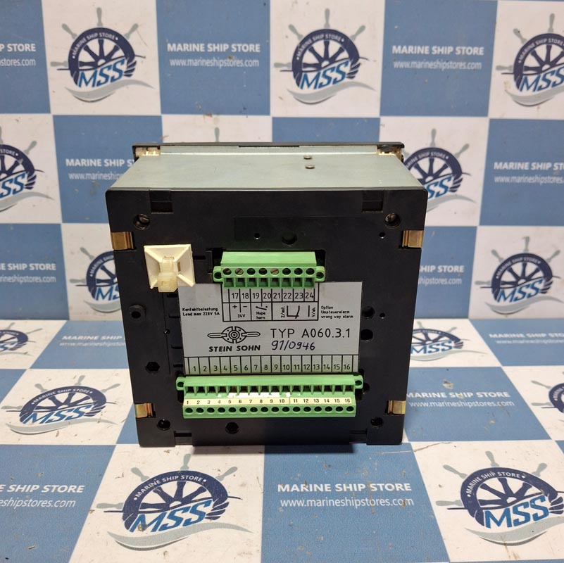 STEIN SOHN A060.3.1 TELEGRAPH SYSTEM