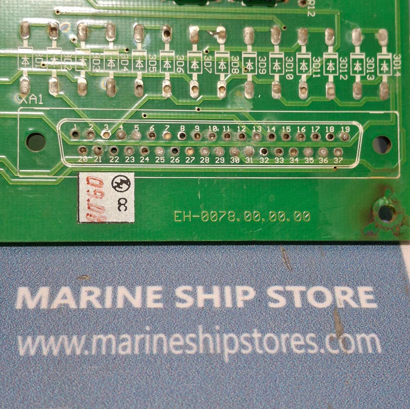 TRACO EH-0078.00.00.00 PCB CARD