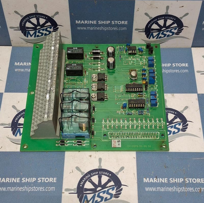 TRACO EH-0078.00.00.00 PCB CARD