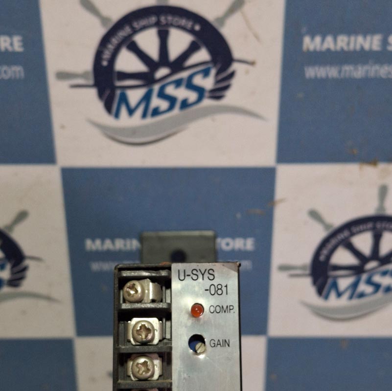 UCHIDA U-SYS-081 CONTROLLER-2 UCHIDA U-SYS-081 CONTROLLER