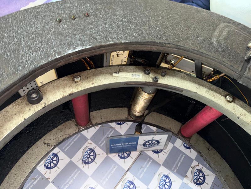 VAF INSTRUMENTS T-SENSE TORQUE MEASURING AND SPEED MEASUREMENT SYSTEM