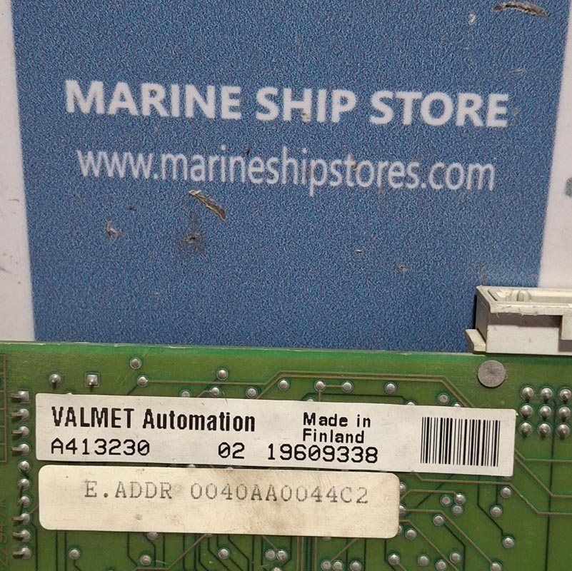 VALMET AUTOMATION A413230 ECU-65422947B ETHERNET CONNECTION UNIT-2 VALMET AUTOMATION A413230 ECU-65422947B ETHERNET CONNECTION UNIT