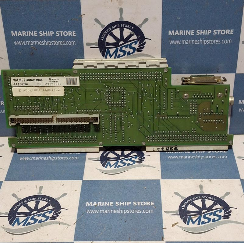 VALMET AUTOMATION A413230 ECU-65422947B ETHERNET CONNECTION UNIT-3 VALMET AUTOMATION A413230 ECU-65422947B ETHERNET CONNECTION UNIT