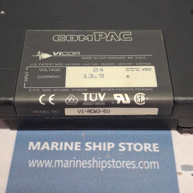 VICOR COMPAC VI-MCW3-EU POWER SUPPLY