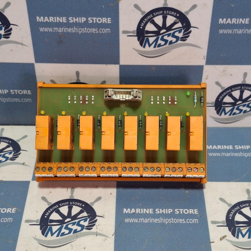 WEIDMULLER 405448-0 06 PCB MODULE